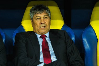 Rumen teknik direktör Mircea Lucescu