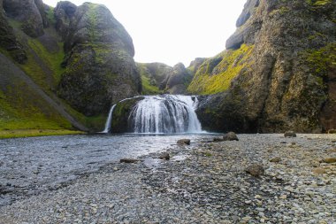 Stjornarfoss Çeşmesi (İzlanda)