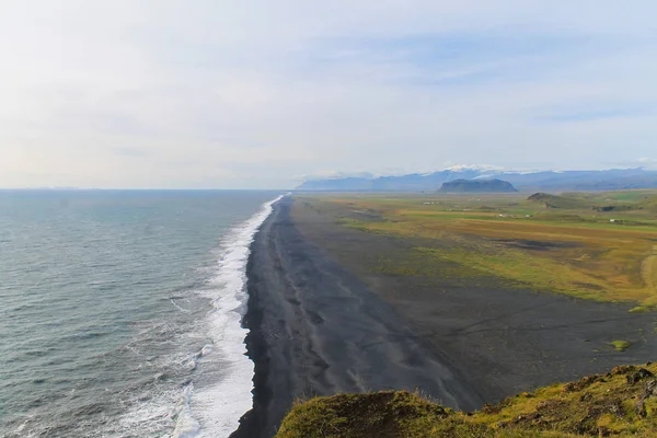 Atlantik Okyanusu üzerinde doğal Quay