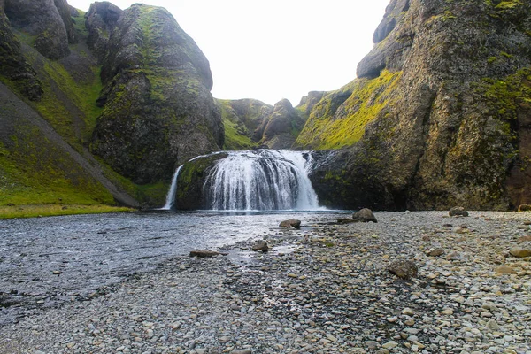 Stjornarfoss Çeşmesi (İzlanda)