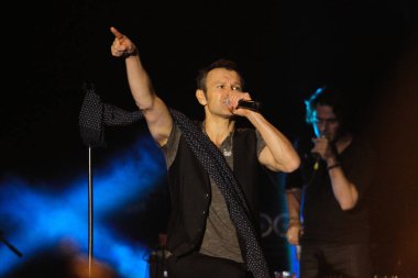 Ukraynalı şarkıcı Yanıt Svyatoslav Vakarchuk