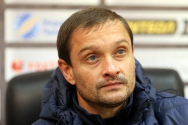 Fc Olimpik Donetsk Roma Sanzhar koçu