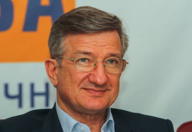 Ukraynalı işadamı Serhiy Taruta