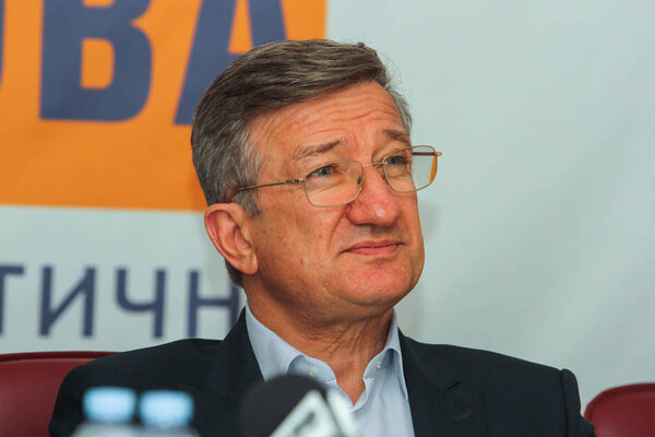 Ukrainian businessman Serhiy Taruta