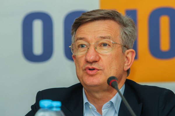 Ukrainian businessman Serhiy Taruta