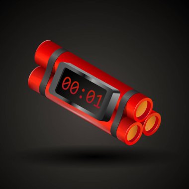 Kırmızı dinamit grup