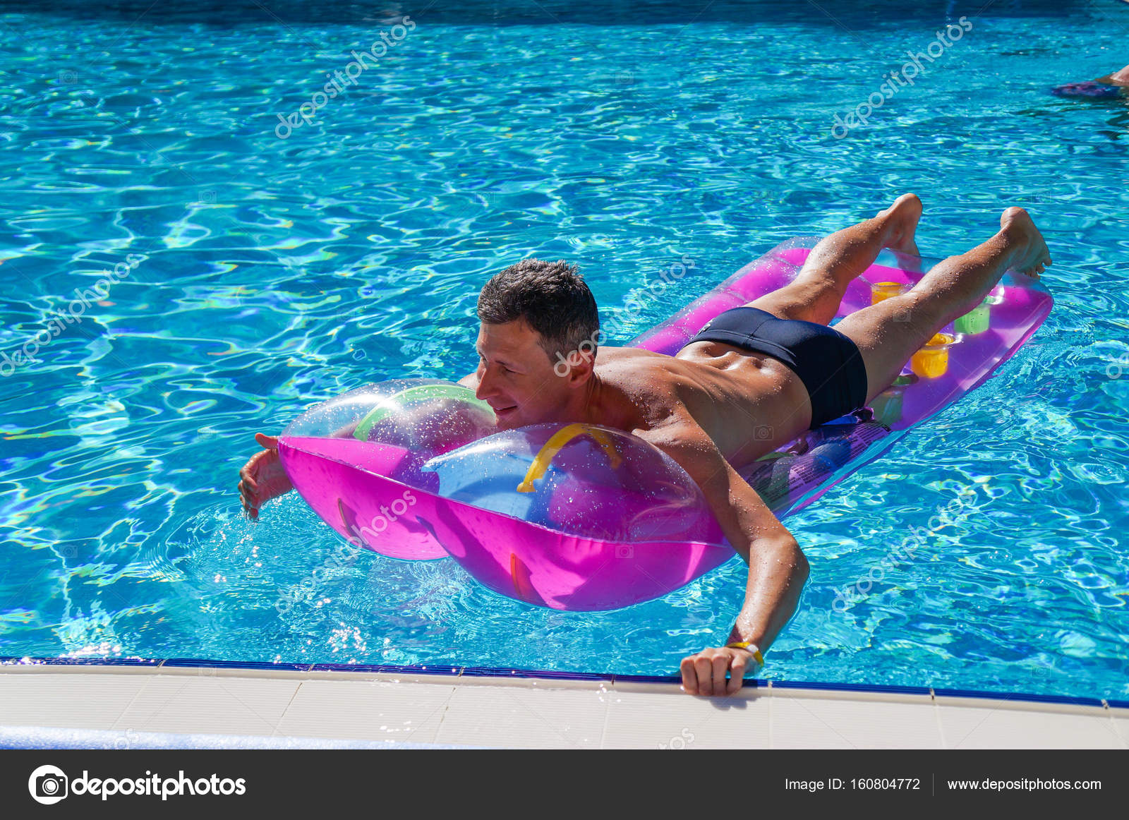 har man i poolen har man i poolen