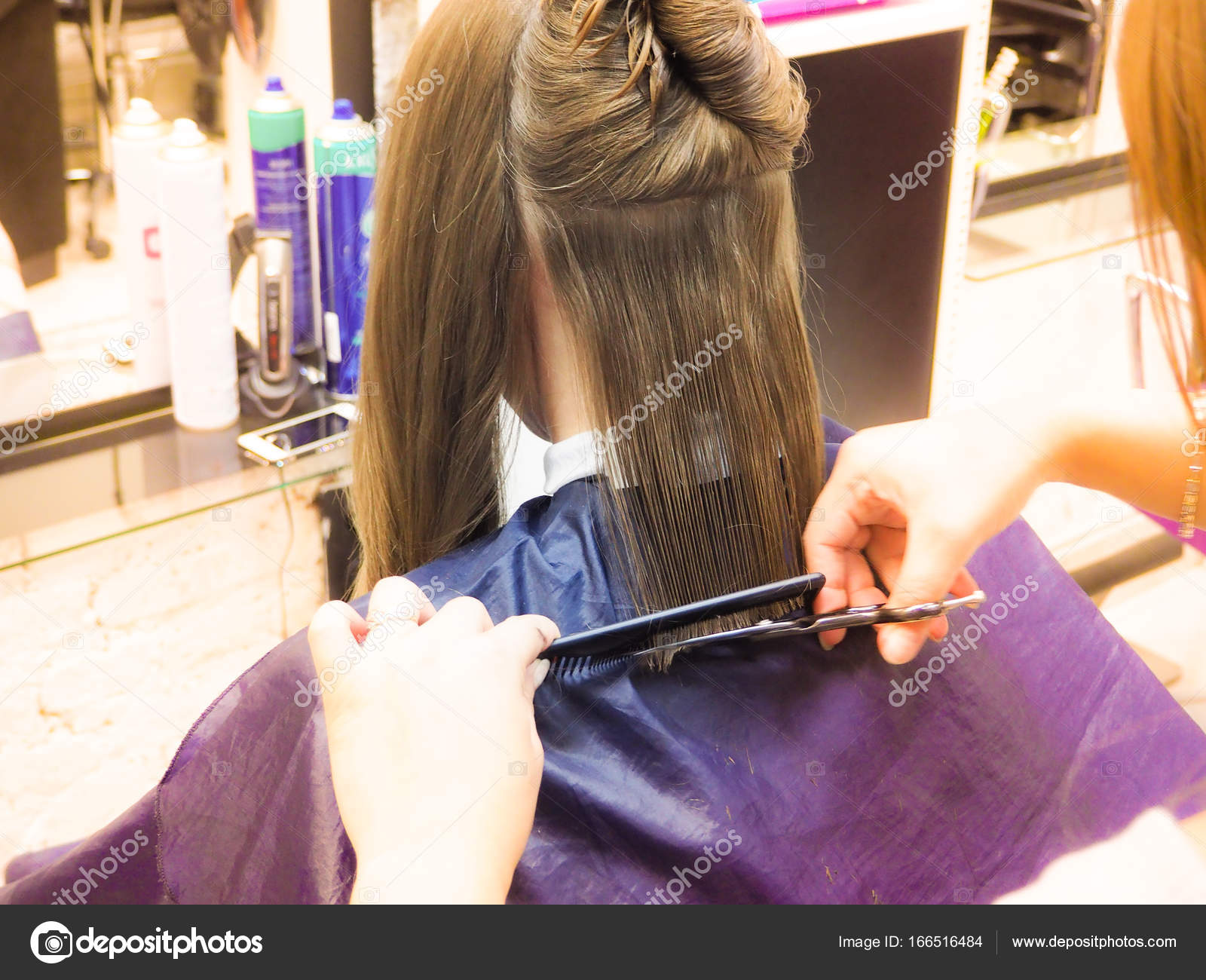 Friseur Bilder Haare Schneiden Friseur