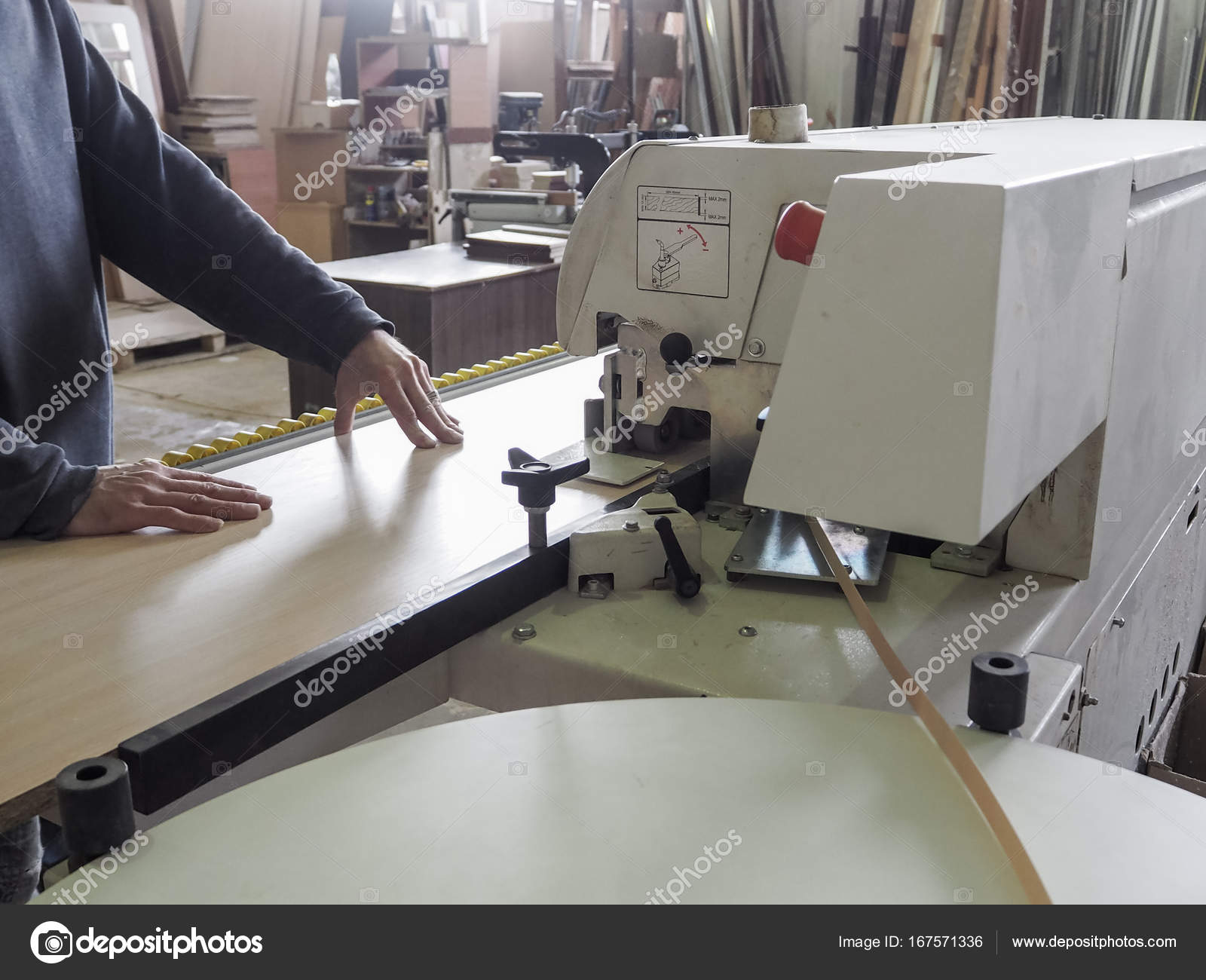 Kenar bantlama makinesi. Kenar bantlama makineleri için