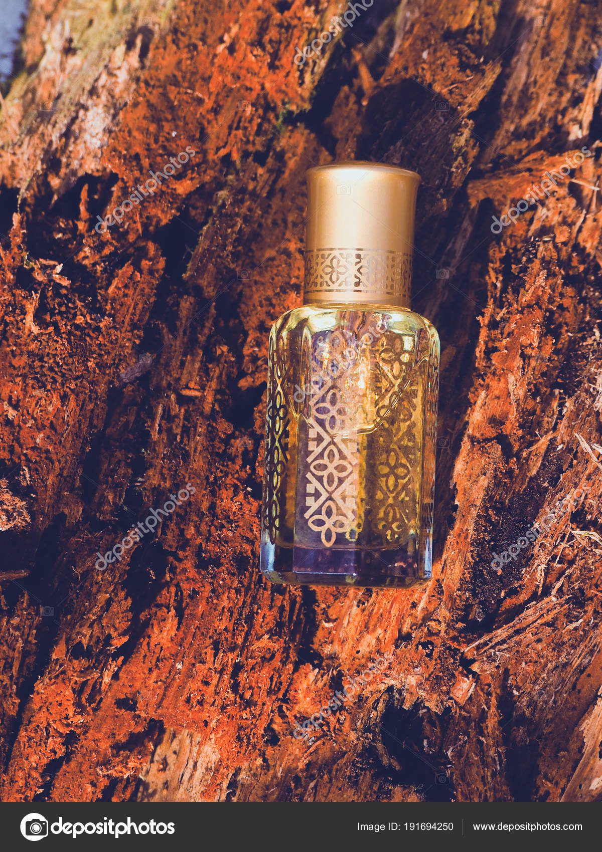 Arabian Oud Attar Perfume Agarwood Oil Fragrances Mini Bottles ⬇ Stock