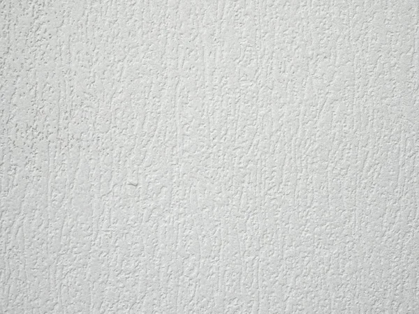 Blank concrete wall white color for texture background. — Stock Photo, Image