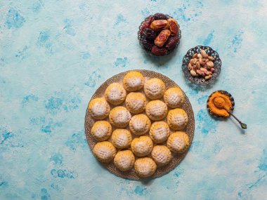 Mısır kurabiyeleri 