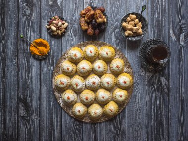 Mısır kurabiyeleri 