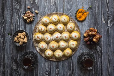 Mısır kurabiyeleri 