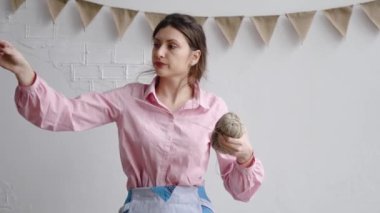 Çiçekçi iş parçacığı boş vakitlerinde