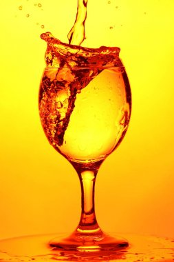 Bir bardak limonata sprey