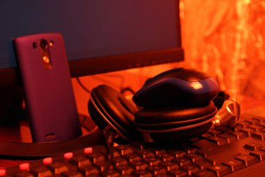 Set becerikli alet üstünde senin okul sırası