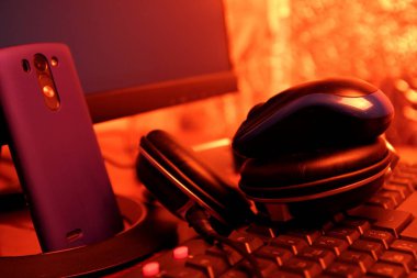 Set becerikli alet üstünde senin okul sırası