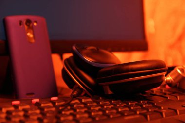 Set becerikli alet üstünde senin okul sırası