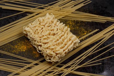 Makarna pişirme önce