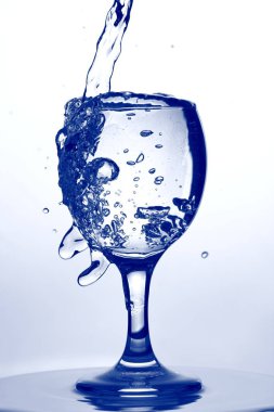 Bir meşrubat sıçramalarına yaz tatilleri için