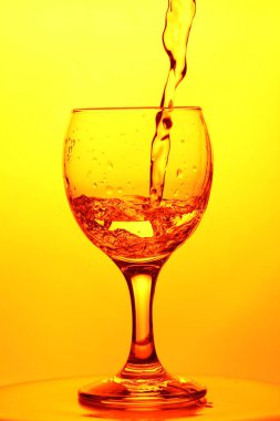 Senin için serinletici içecek