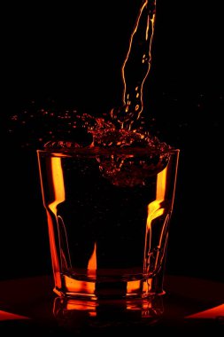 Senin için serinletici içecek