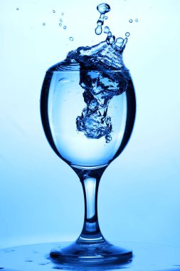 Senin için serinletici içecek