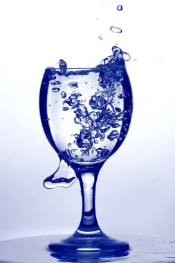 Senin için serinletici içecek