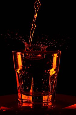 Senin için serinletici içecek