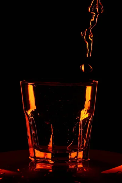 Senin için serinletici içecek — Stok fotoğraf