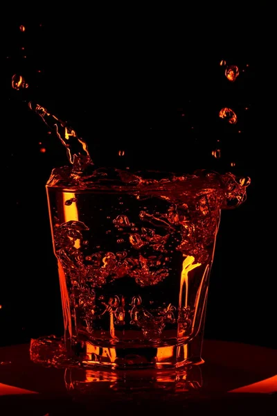 Bevanda rinfrescante per te — Foto Stock