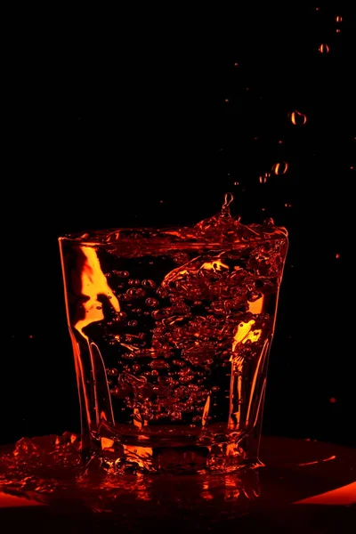 Orzeźwiający napój dla Ciebie — Zdjęcie stockowe