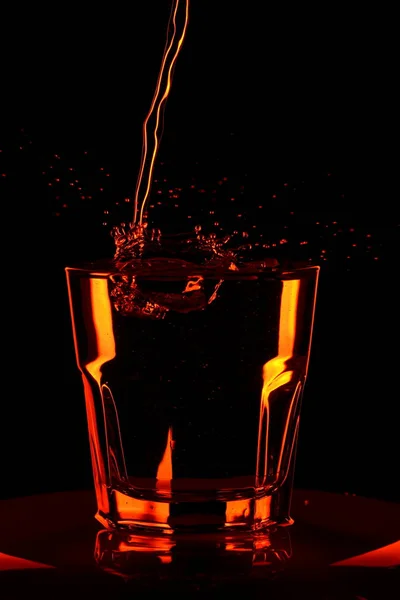 Senin için serinletici içecek — Stok fotoğraf