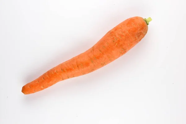 Cucumbers, zucchini and carrots for salad — Stock Photo, Image