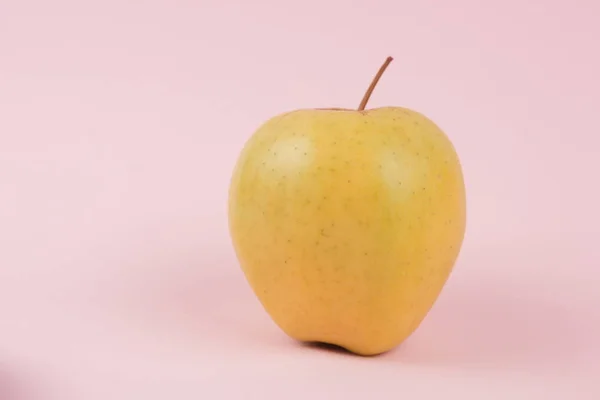 Apetyczny Apple Pop Artu — Zdjęcie stockowe