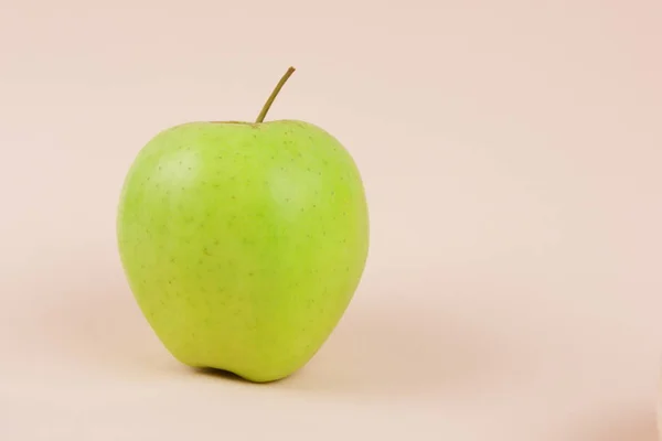 Apetyczny Apple Pop Artu — Zdjęcie stockowe
