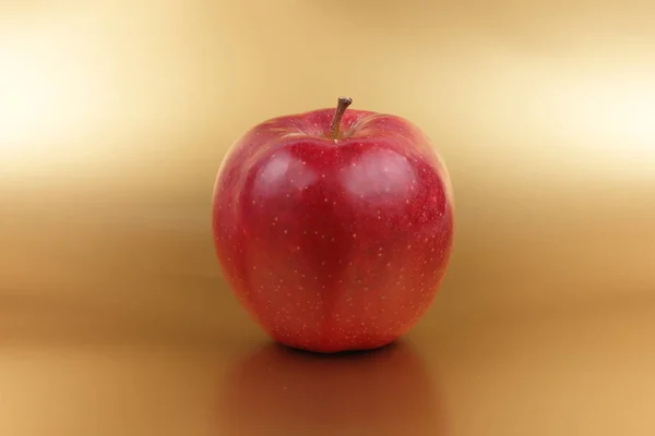 Apple поп-арт — стокове фото