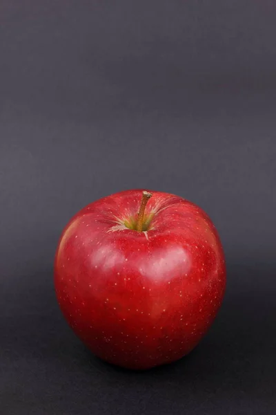 Яблочный поп-арт — стоковое фото
