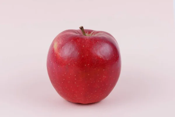 Apetecible Arte Pop Manzana — Foto de Stock