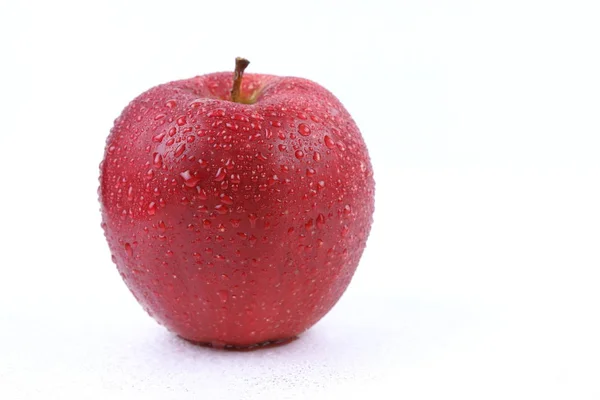 Apetyczny Apple Pop Artu — Zdjęcie stockowe