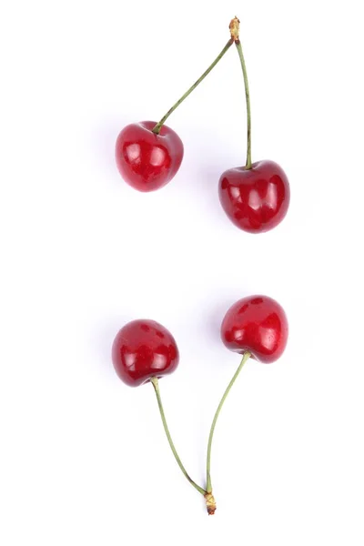 Cherry in a vacuum — Stock Photo, Image