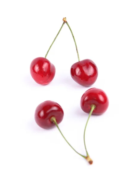 Cherry in a vacuum — Stock Photo, Image