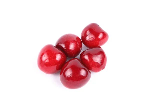 Cherry w próżni — Zdjęcie stockowe