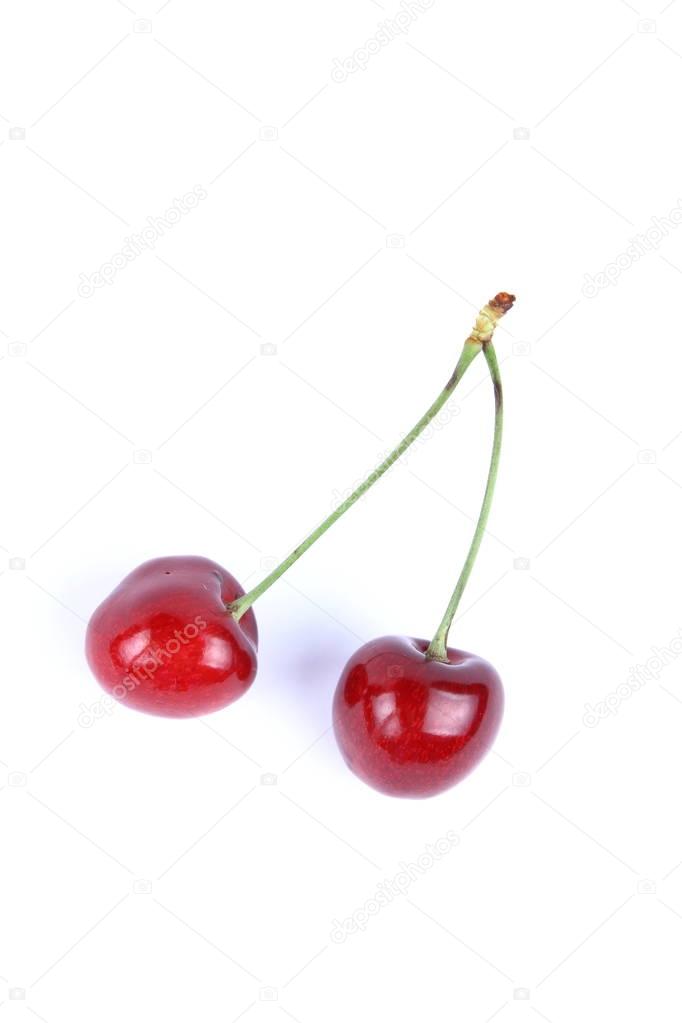 Cherry in a vacuum