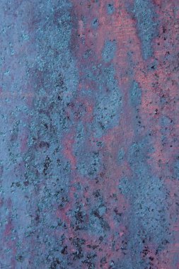 Uzaydan gelen demir desen