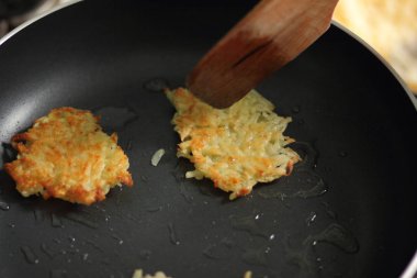 Draniki - şef aşçılar