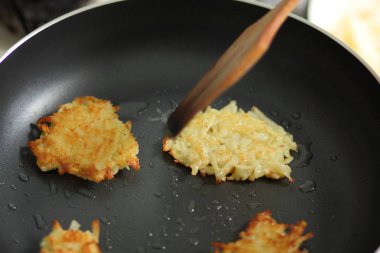 Draniki - şef aşçılar