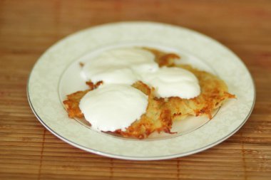 Draniki - şef aşçılar