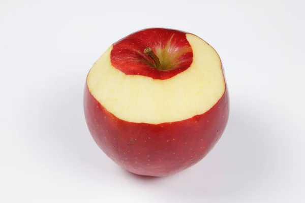 Corteza de manzana para el desayuno —  Fotos de Stock